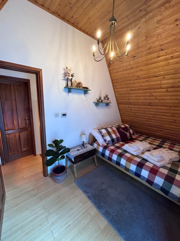 Chalet Calla, Bedrooms