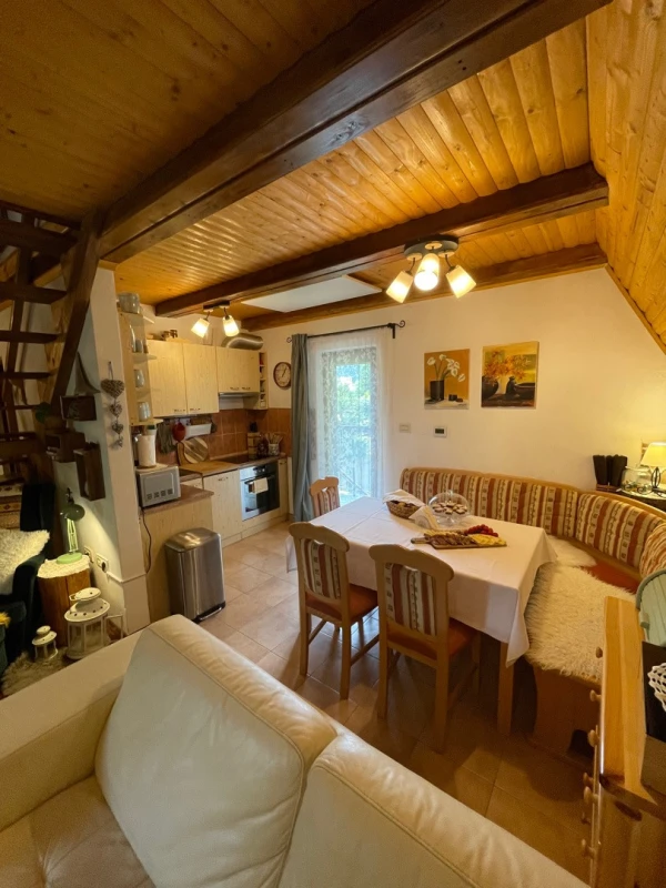 Chalet Calla, Kitchen