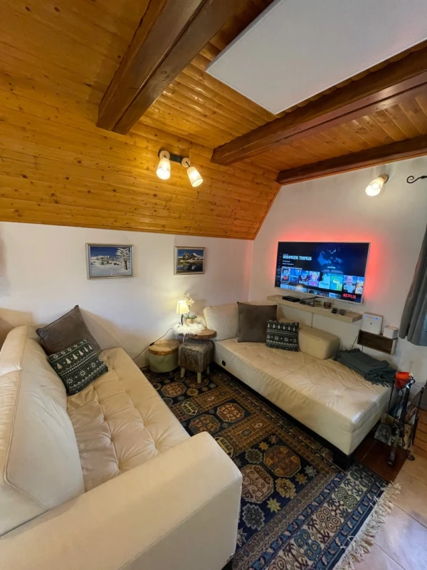 Chalet Calla, Living room