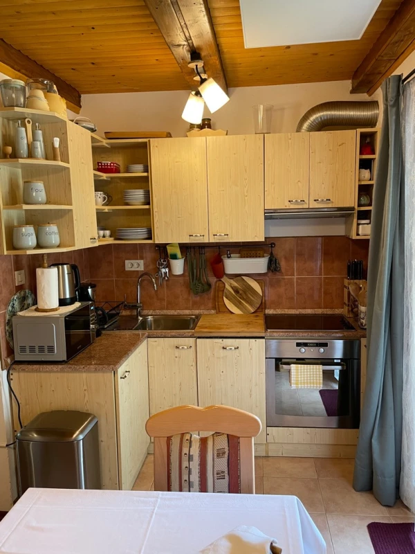 Chalet Calla, Kitchen