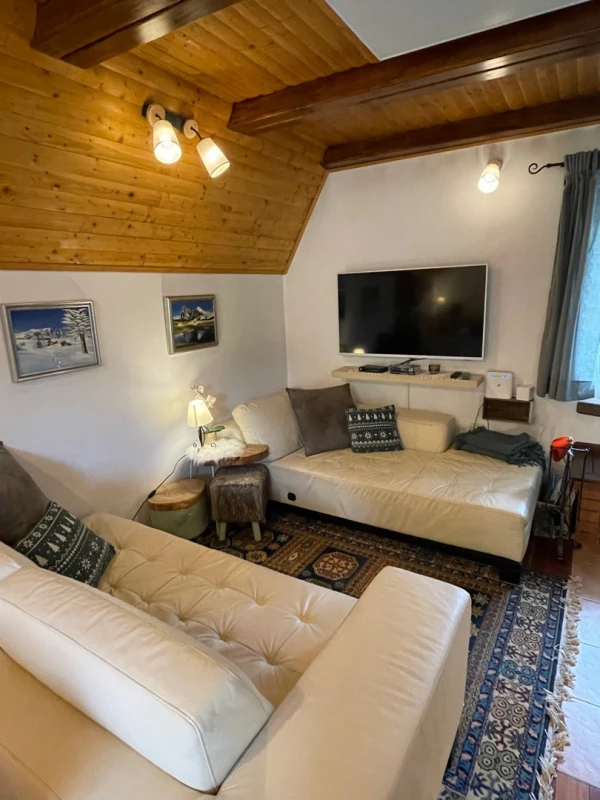 Chalet Calla, Living room