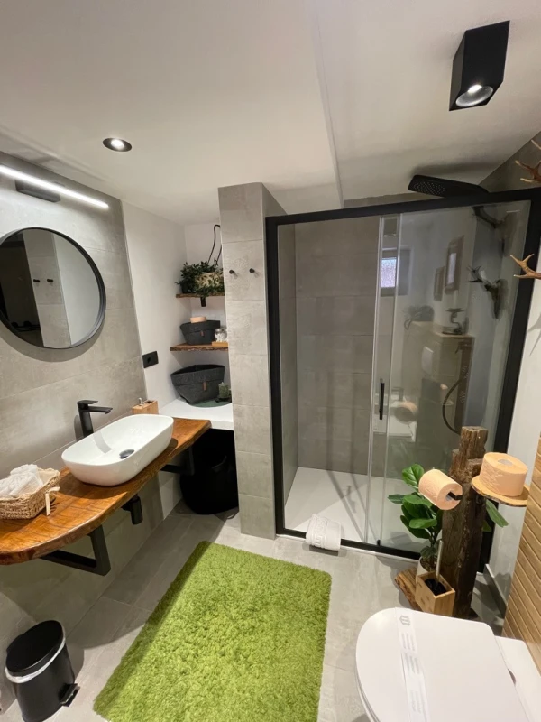Chalet Calla, Bathroom / WC