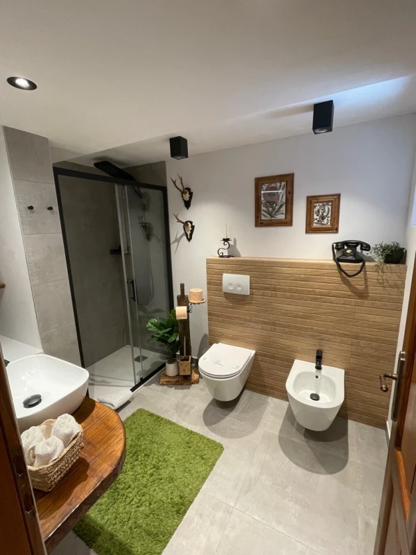 Chalet Calla, Bathroom / WC
