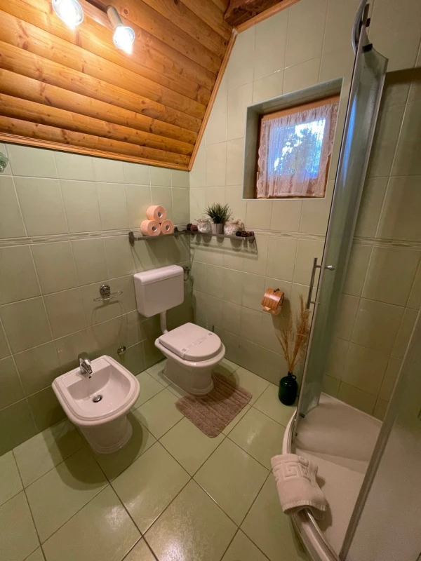 Chalet Calla, Bathroom / WC