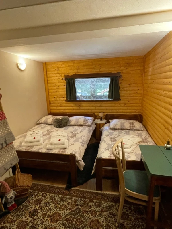 Chalet Calla, Bedrooms