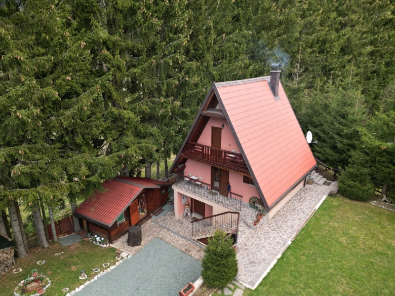 Chalet Calla, Sunger