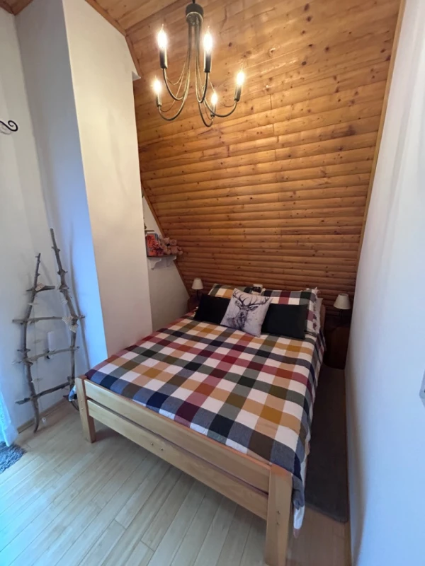 Chalet Calla, Bedrooms