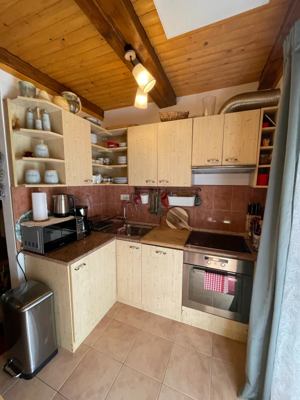 Chalet Calla, Kitchen