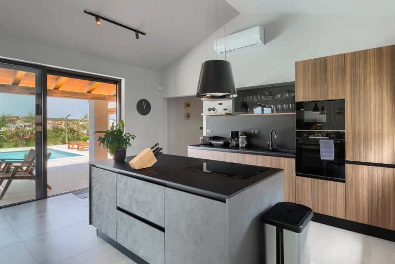 Villa Marialba, Kitchen