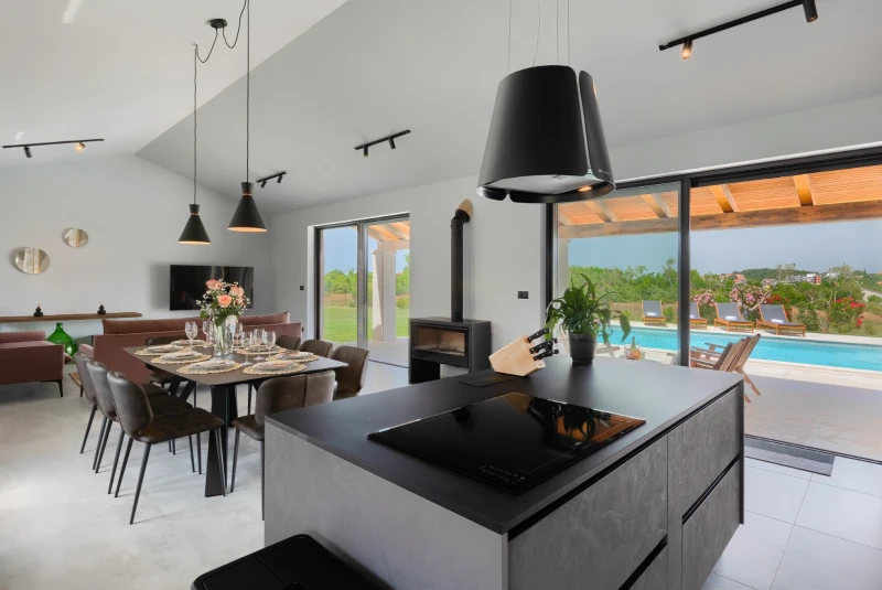 Villa Marialba, Kitchen