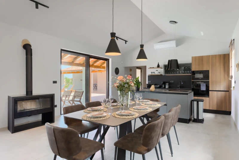 Villa Marialba, Kitchen