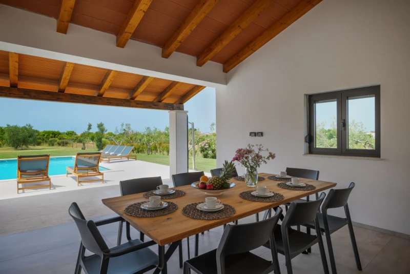 Perfekte Familienmomente in der Villa Marialba