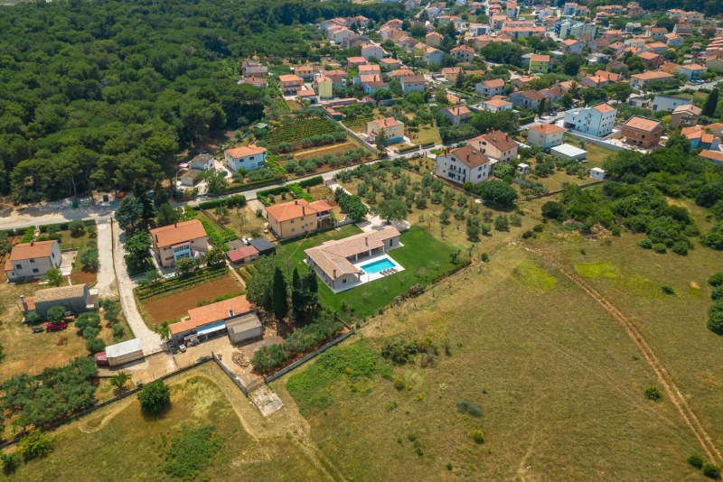 Villa Marialba, Pula