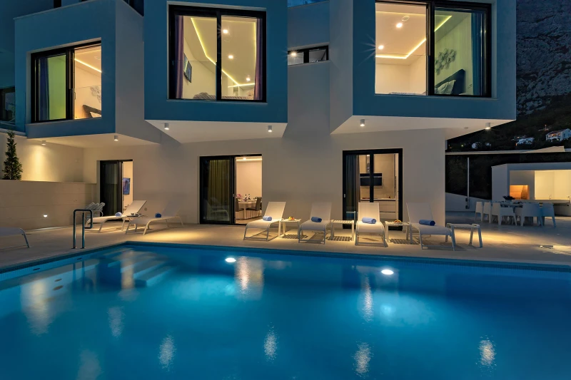 Modern exterior