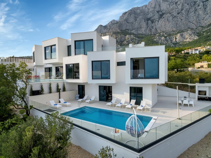 Villa LeDjaDe, Makarska