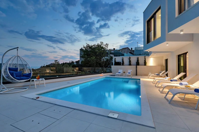 Modern exterior