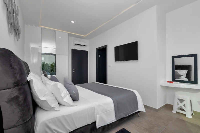 Beautiful rooms