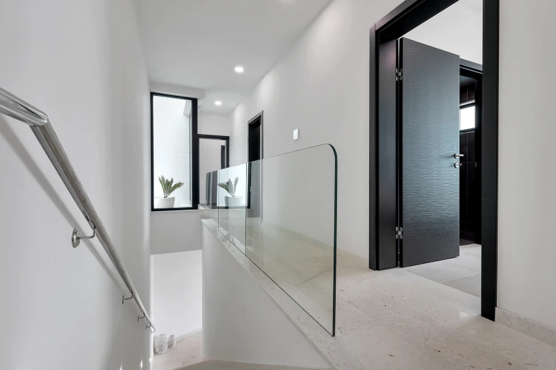 Luxurious interior