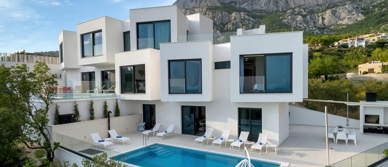 The pearl of modern architecture
