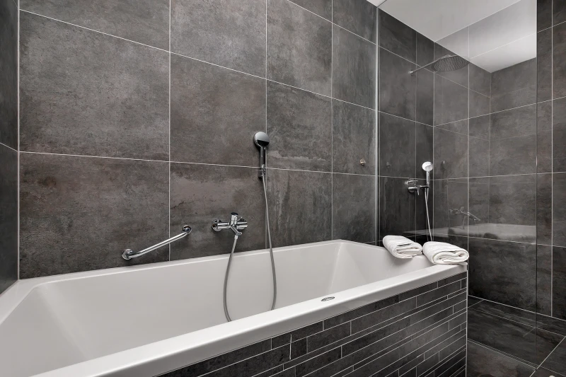LeDjaDe, Bathroom / WC
