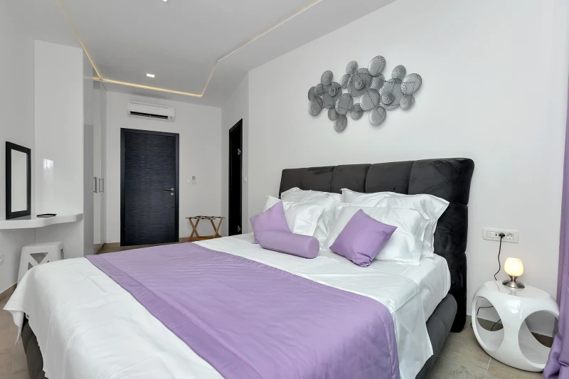 Beautiful rooms