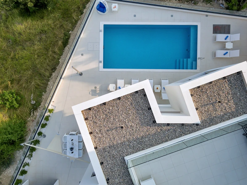 Modern exterior