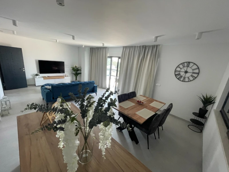BIOKOVO EDEN, Wohnzimmer