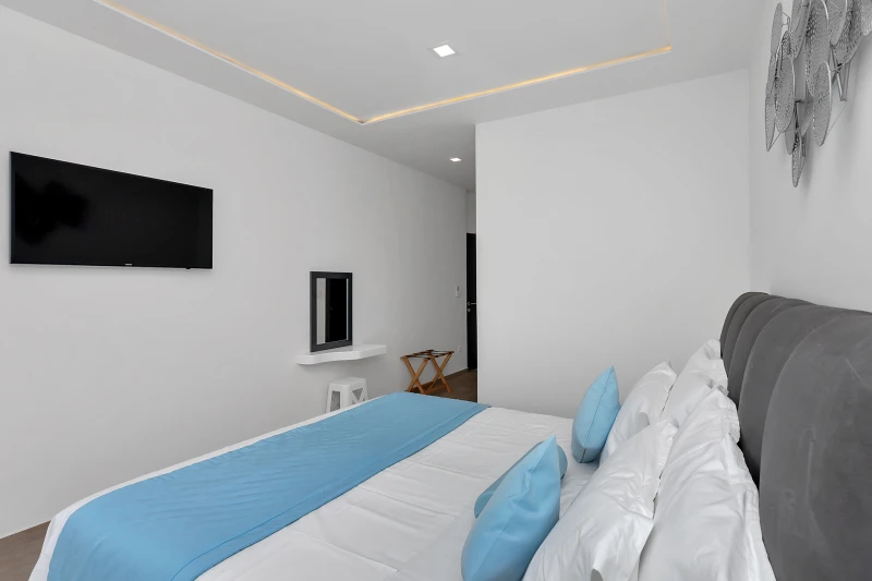 Beautiful rooms