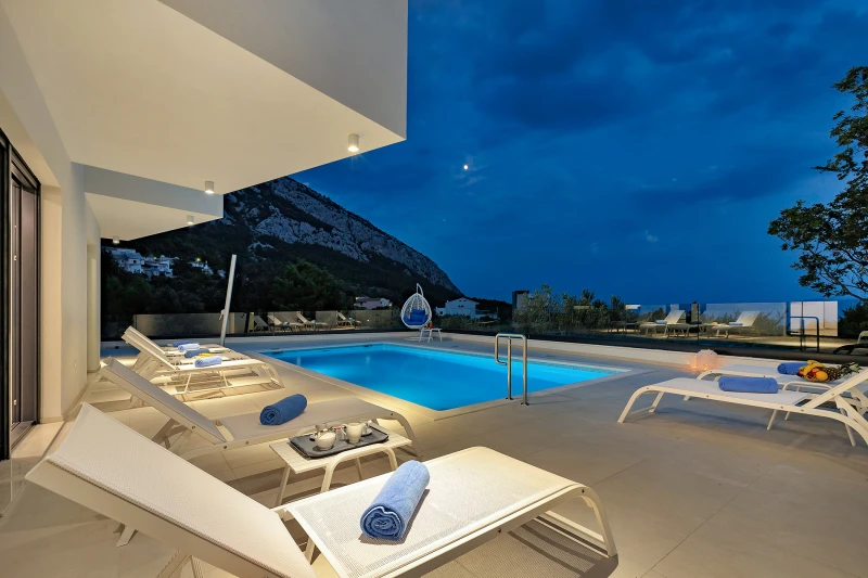 Modern exterior