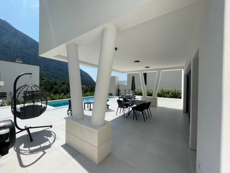 VILLA BIOKOVO EDEN, Veliko Brdo