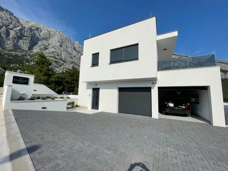VILLA BIOKOVO EDEN, Veliko Brdo