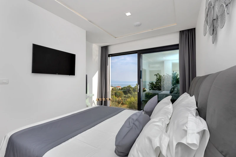 Beautiful rooms
