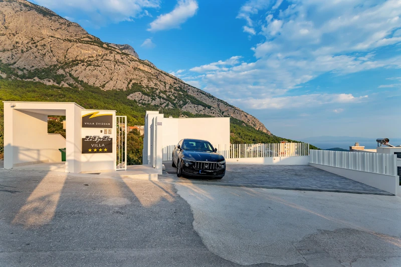 Villa LeDjaDe, Makarska