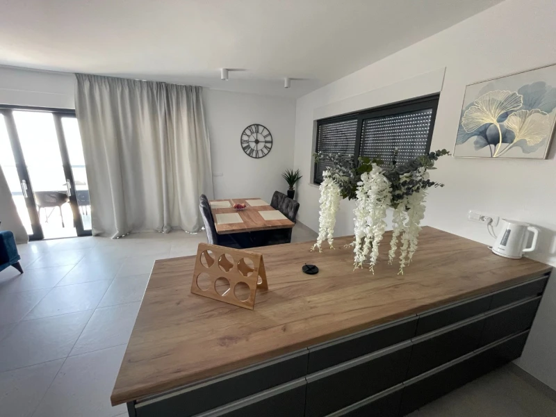 BIOKOVO EDEN, Wohnzimmer
