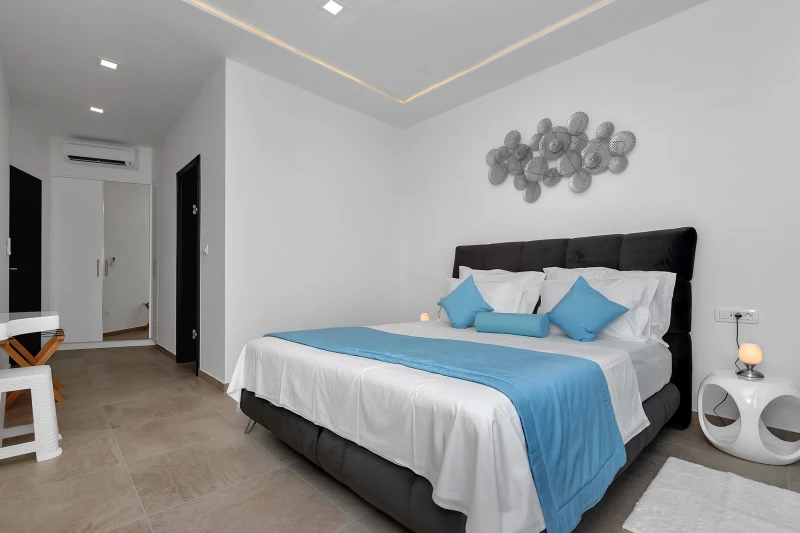 Beautiful rooms
