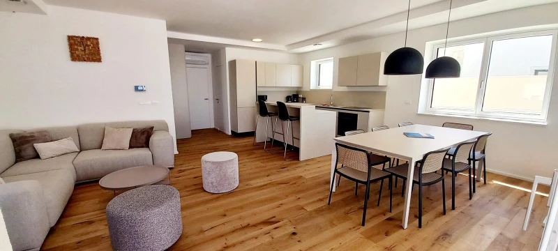 Villa SALVORE – Romantic villa near the beach, heated pool, games room, summer kitchen & bbq, Savudrija, Kitchen