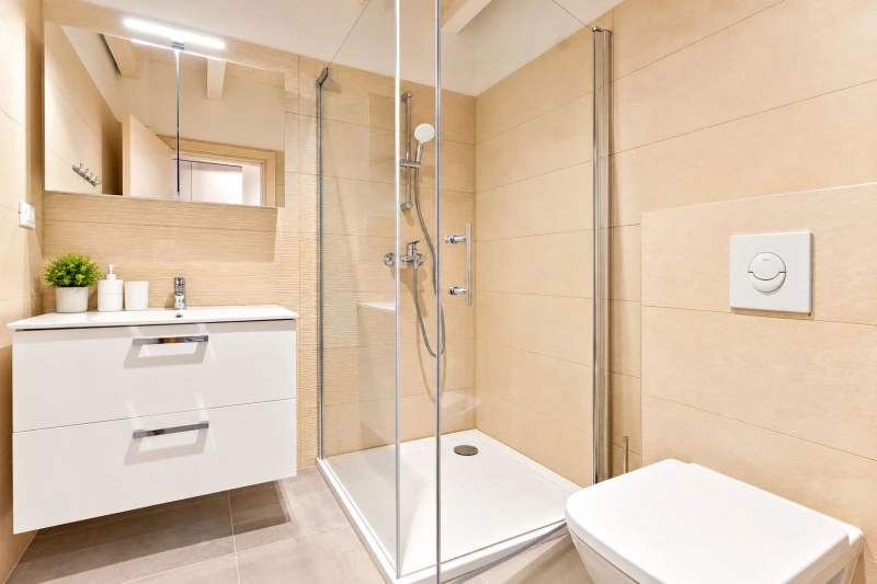 Wellness & Spa, Villa STELLA - the perfect combination of wellness, heated pool, near to the sea, Pomer - Istria, Badezimmer / WC