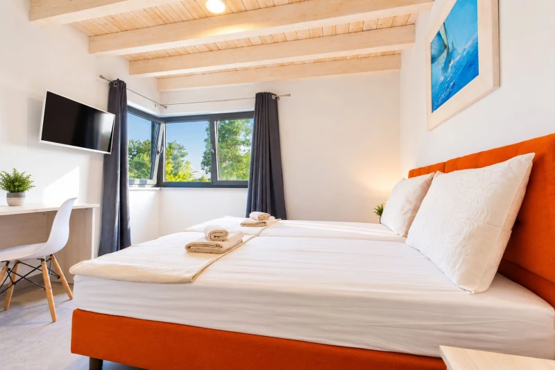 Wellness & Spa, Villa STELLA - the perfect combination of wellness, heated pool, near to the sea, Pomer - Istria, Zimmer