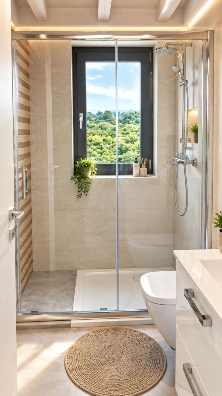 Wellness & Spa, Villa STELLA - the perfect combination of wellness, heated pool, near to the sea, Pomer - Istria, Badezimmer / WC