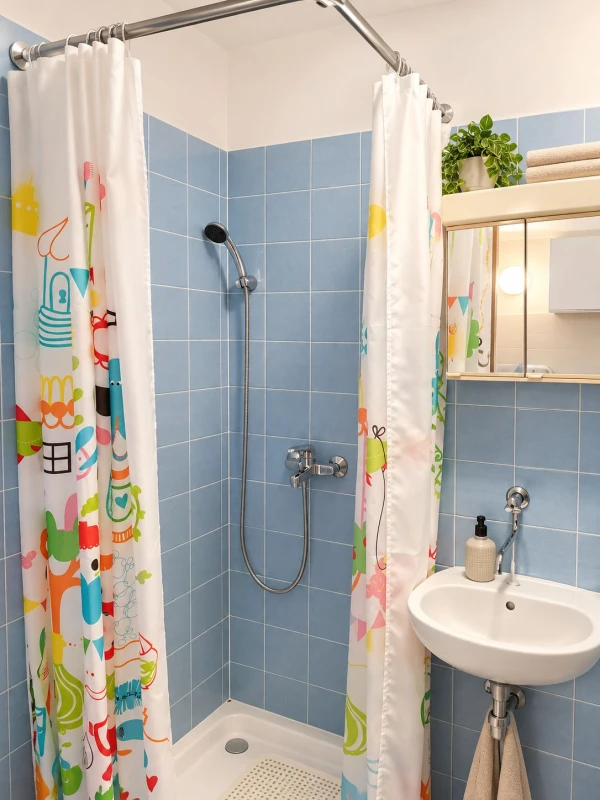 Beach apartment Ana, Bagno / WC