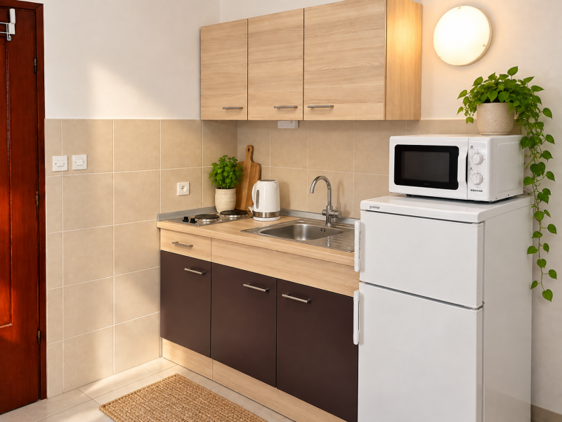 Beach apartment Ana, Cucina