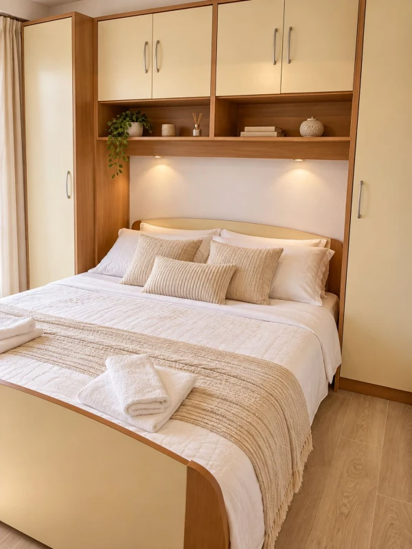 Beach apartment Ana, Camere