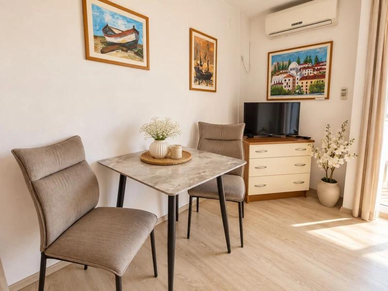 Beach apartment Ana, Soggiorno