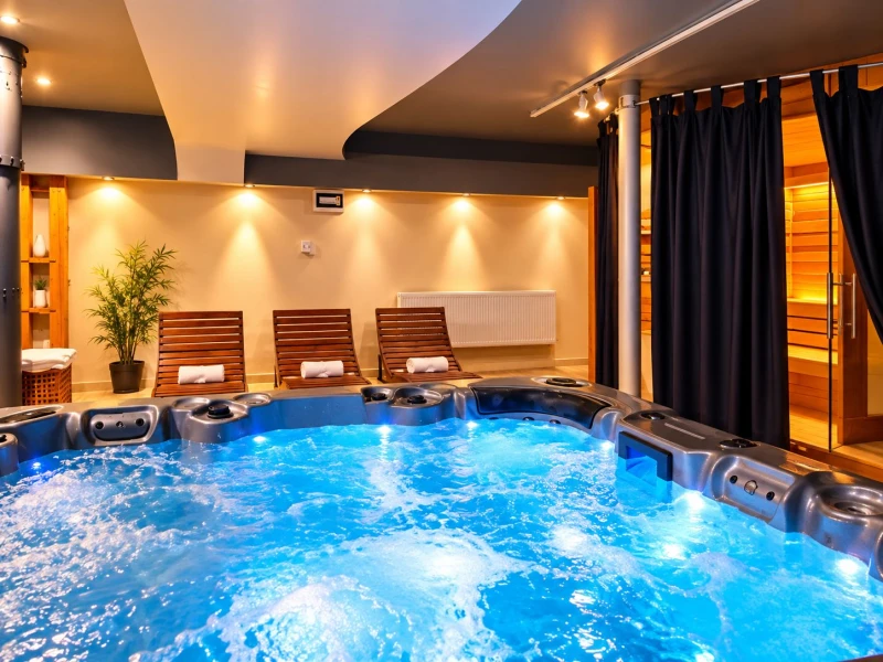 Villa VEDORNA - big wellness house near beach, wellness room, game room, playground & bbq, Pomer - Istria, Pomer