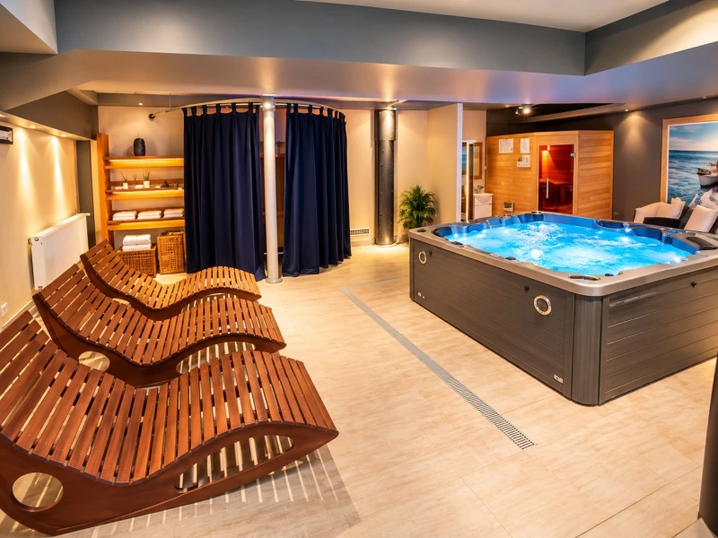 Villa VEDORNA - big wellness house near beach, wellness room, game room, playground & bbq, Pomer - Istria, Weitere Fotos