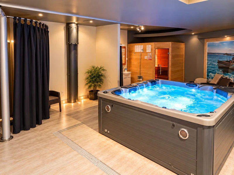 Villa VEDORNA - big wellness house near beach, wellness room, game room, playground & bbq, Pomer - Istria, Weitere Fotos