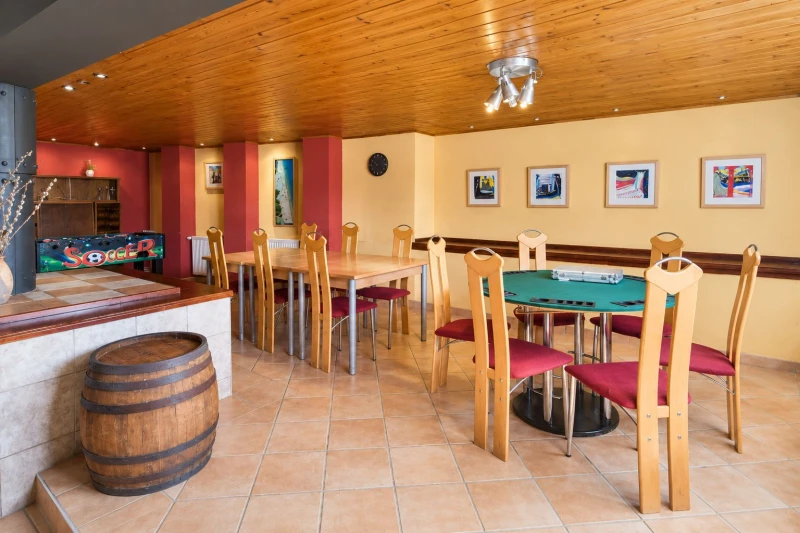 Villa VEDORNA - big wellness house near beach, wellness room, game room, playground & bbq, Pomer - Istria, Wohnzimmer