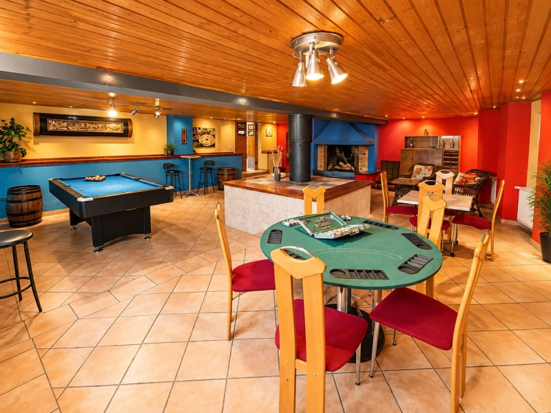 Villa VEDORNA - big wellness house near beach, wellness room, game room, playground & bbq, Pomer - Istria, Wohnzimmer