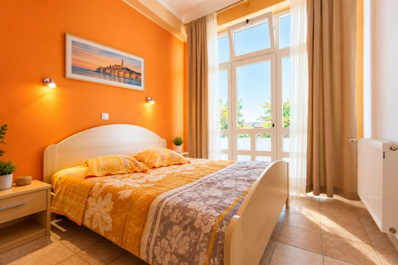 Villa VEDORNA - big wellness house near beach, wellness room, game room, playground & bbq, Pomer - Istria, Zimmer