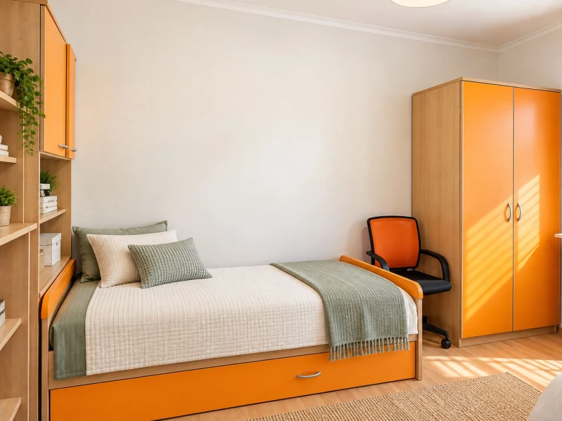 Luxury apartment Marin, Sobe